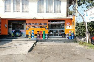 Refaccionaria La Terminalita en Naucalpan de Juárez