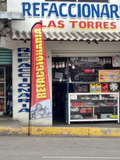 Refaccionaria Las Torres en Cuautitlán Izcalli