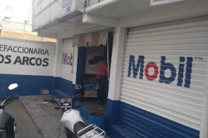 Refaccionaria Los Arcos en Naucalpan de Juárez