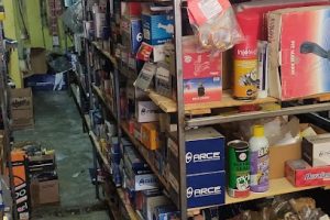 Refaccionaria Los Toques en Saltillo