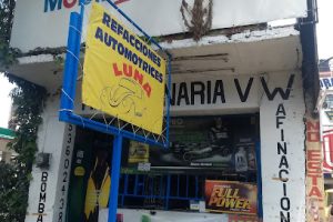 Refaccionaria Luna en Naucalpan de Juárez