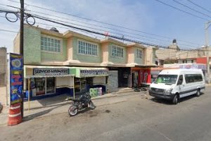 Refaccionaria Lusa en Chimalhuacán