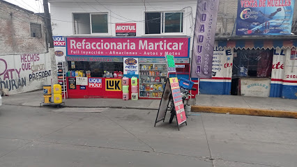 Refaccionaria Marticar en Naucalpan de Juárez