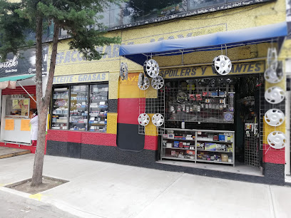 Refaccionaria Mayen en Naucalpan de Juárez