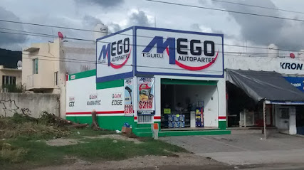 Refaccionaria Mego Autopartes (Todo Para Tu Nissan) en Manzanillo