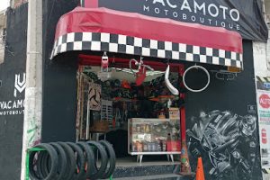 Refaccionaria Motos San Mateo en Naucalpan de Juárez