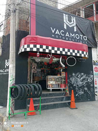 Refaccionaria Motos San Mateo en Naucalpan de Juárez
