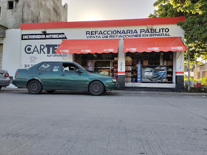 Refaccionaria Pablito en Manzanillo