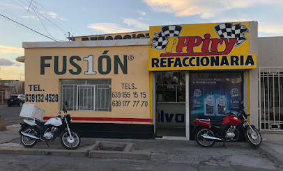 Refaccionaria Piry en Delicias