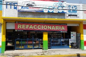 Refaccionaria Refamaster en Chalco
