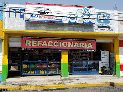 Refaccionaria Refamaster en Chalco