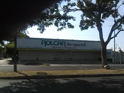 Refaccionaria Rolcar en Villa de Álvarez