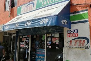 Refaccionaria Sánchez en Naucalpan de Juárez