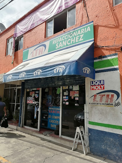 Refaccionaria Sánchez en Naucalpan de Juárez