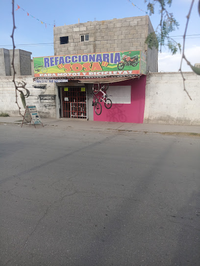 Refaccionaria Sosa en Gómez Palacio