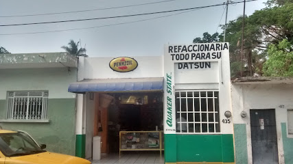 Refaccionaria Todo Para Su Datsun en Colima