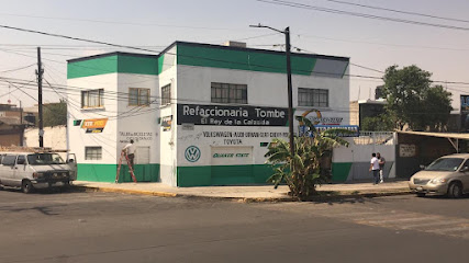 Refaccionaria Tombe en Chalco