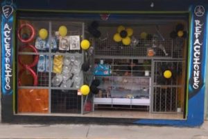 Refaccionaria Tremendos Motos en Chimalhuacán