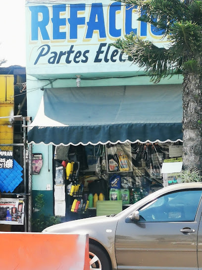 Refaccionaria Volks en Cuautitlán Izcalli