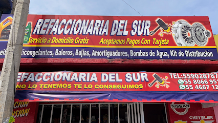 Refaccionaria del Sur Tera Ecatepec Ventas en Ecatepec de Morelos