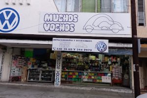 Refaccionaria y Accesorios Muchos Vochos en Colima