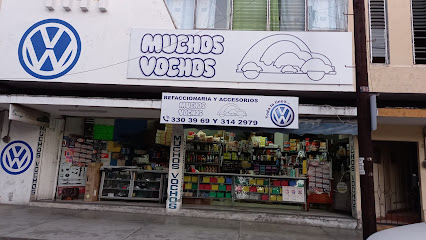 Refaccionaria y Accesorios Muchos Vochos en Colima