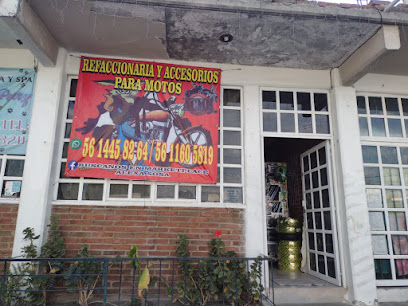 Refaccionaria y Accesorios Para Motos Acme en Cuautitlán Izcalli