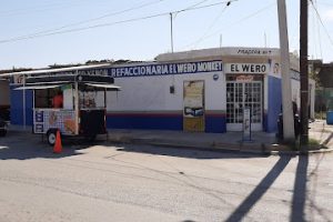 Refaccionaria y Autolavado El Wero en Lerdo