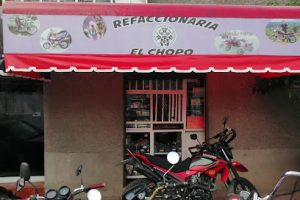 Refaccionaria y Taller del Chopo en Chimalhuacán