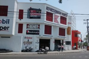 Refaccionarias Koraza en Colima