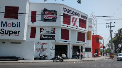 Refaccionarias Koraza en Colima