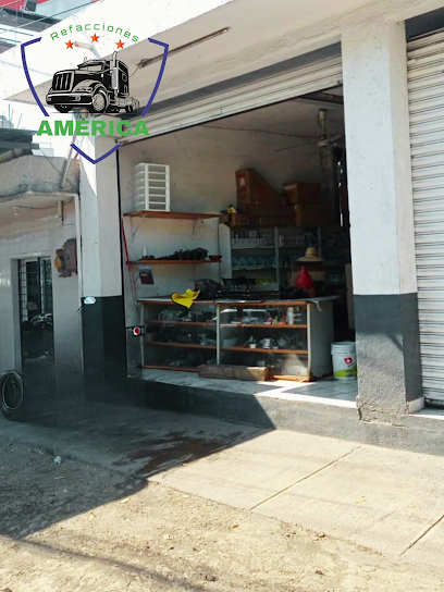 Refacciones América en Manzanillo