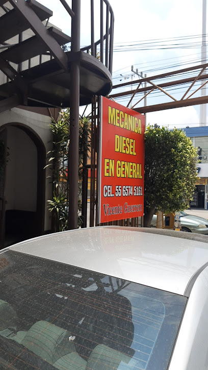 Refacciones Diesel Guerrero en Atizapán de Zaragoza