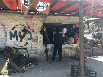Refacciones El Gordo en Chimalhuacán