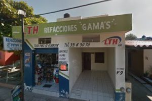 Refacciones Gama’s en Manzanillo