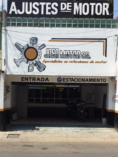 Refacciones Jasa Motor S.A. de C.V. en Cuautitlán