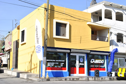 Refacciones Oviedo en Monclova