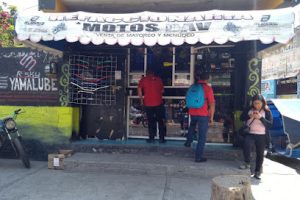 Refacciones Para Motos Alfa en Chimalhuacán