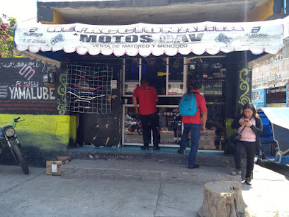 Refacciones Para Motos Alfa en Chimalhuacán