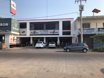 Refacciones y Rectificaciones Chávez en Tecomán