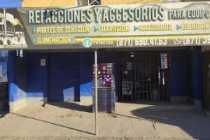 Refaccsa en Torreón