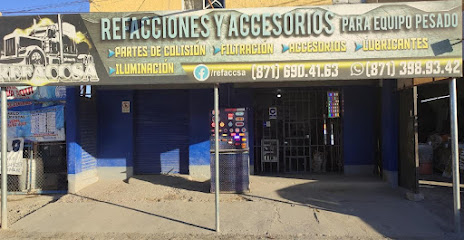 Refaccsa en Torreón