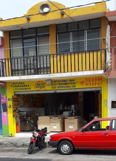 Refahogar en Colima