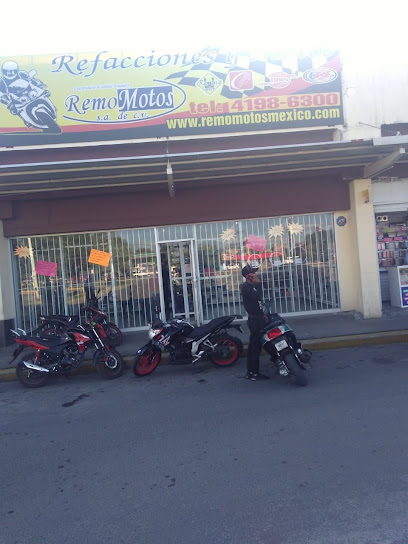 Remo Motos (Sucursal Chalco) en Chalco