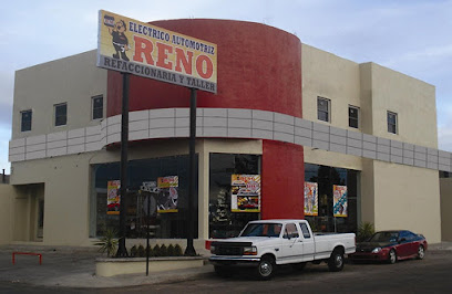 Reno Refaccionaria en Cd. Cuauhtémoc