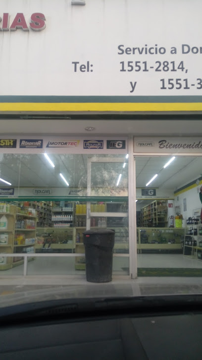 Rolcar Chicoloapan en Chicoloapan de Juárez