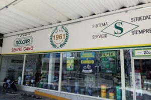 Rolcar Rey Coliman en Colima