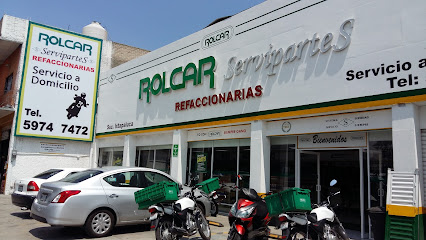 Rolcar Servipartes Ixtapaluca en Ixtapaluca