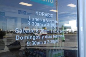Rolcar en Monclova