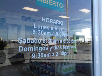 Rolcar en Monclova